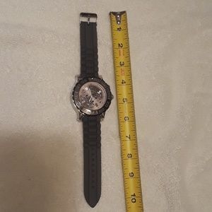 Techno King quartz men's watch with lights